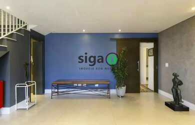 Imagem 5: Cobertura Duplex à venda ou locação em Perdizes com 3 quartos sendo 2 suítes e 2 vagas