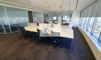 Imagem 3: Conjunto para alugar, 926 m² - Brooklin - São Paulo/SP