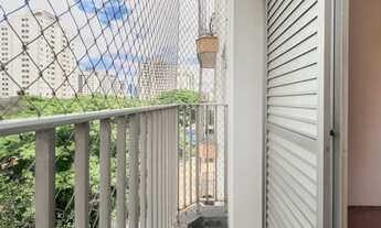 Imagem 6: Apartamento para venda em Vila Anglo Brasileira com 3 quartos, sendo 1 suíte , 155m²