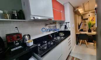 Imagem 3: Apartamento com 02 dormitórios no bairro Real Parque, São José/SC