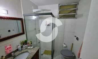 Imagem 6: Imóvel para venda possui 105 metros quadrados com 3 quartos em Icaraí - Niterói - RJ