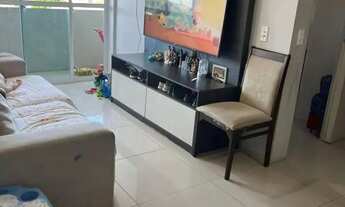 Imagem 3: Apartamento com 61²m com 03 Quartos no Bairro Dama - Fortaleza -CE