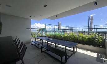 Imagem 4: Apto em Estreito, 1 dorm,1 vaga,32,37m2 - Florianópolis