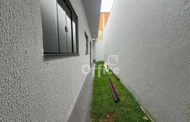 Imagem 7: Casa com 3 quartos à venda, 105 m² por R$ 370.000 - Residencial Flor do Cerrado - Anápolis