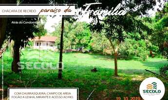 Imagem 5: Chácara Recreio Paraíso da Família