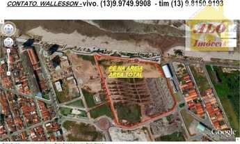 Imagem 4: Terreno à venda, 14193 m² por R$ 98.000.000,00 - Mirim - Praia Grande/SP