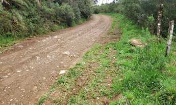 Imagem 3: Área Rural entre Rio Rufino/ Urupema