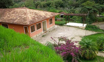 Imagem 3: A - Expetacular Casa no Cond. Faz. do Ipiranga - 4 Quartos