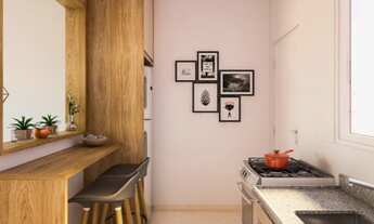 Imagem 6: Casa em Residêncial com Piscina - 2 quartos no bairro Retiro do Moinho, em São Joaquim de