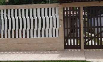 Imagem 2: Casa com porteira fechada, Condomínio em Cabuçu a 100m da praia