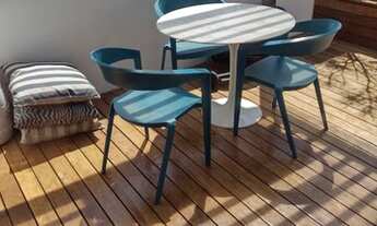 Imagem 7: Cobertura Duplex 85m + Hidro Churra<br>total 115m Privativos 1 Suite + Officer Cerqu