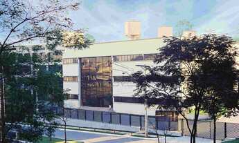 Imagem 3: GA2259 - alugar galpão em Alphaville com 5430 metros de terreno, 3493 metros de galpão, 21