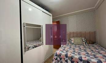 Imagem 7: Apartamento à venda, 52 m² por R$ 170.000,00 - Parque Residencial Vila União - Campinas/SP