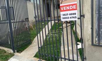 Imagem 2: Sobrado com 3 dormitórios à venda, 90 m² por R$ 360.000,00 - Sítio Cercado - Curitiba/PR