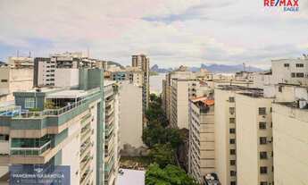 Imagem 2: Apartamento Duplex com 3 dormitórios à venda, 166 m² por R$ 1.150.000,00 - Icaraí - Niteró