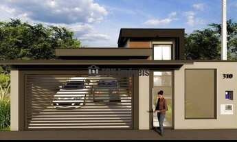 Imagem 3: CASA EM BOITUVA NO PORTAL VILLE JARDIM BRASIL