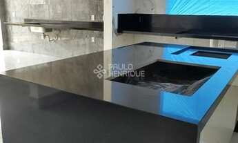 Imagem 7: Sobrado 3 Suítes Principal c/ Closet + Cozinha com Área Gourmet