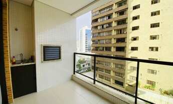 Imagem 6: Apartamento no Edifício Residencial Palladium em Itajaí com 146,73m² privativos, 03 suítes