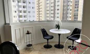 Imagem 3: Apartamento 117m² 3 dormitórios para Venda em Moema