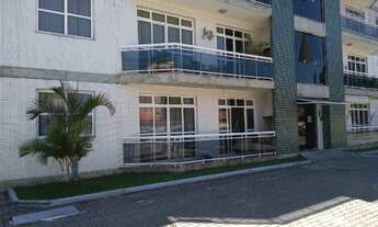 Imagem 2: Excelente apartamento térreo com 02 quartos na Extensão do Bosque Rio das Ostrs