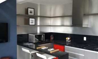 Imagem 2: Cobertura Duplex, 1 Quarto, 02 vagas - Aceita FGTS - No Park Sul. Um resort em Brasília. V