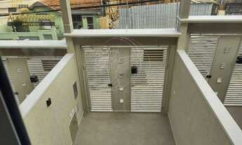 Imagem 2: Sobrado para venda com 120 metros quadrados com 2 quartos em Vila Pereira Cerca - São Paul