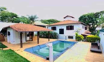 Imagem: Casa de 4 quartos 4 suíte Piscina