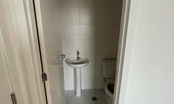 Imagem: Studio com terraço pronto para morar a