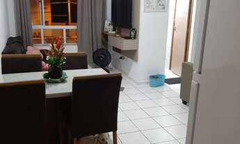 Imagem 3: Apartamento para venda com 46 metros quadrados com 2 quartos