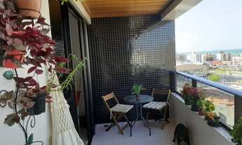 Imagem 2: Apartamento para venda possui 107 metros quadrados com 3 quartos em Tambaú - João Pessoa