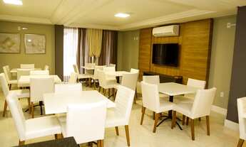 Imagem 1: Apartamento com 2 e 3 dormitórios, num condomínio completo, Barreiro São José Santa Catari