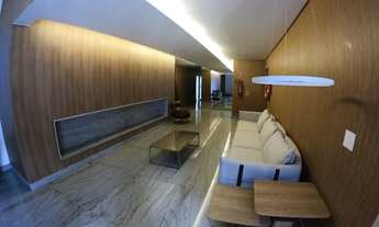 Imagem 7: Apartamento tres dormitorios,sendo dois suítes em Canto do Forte - Praia Grande - SP