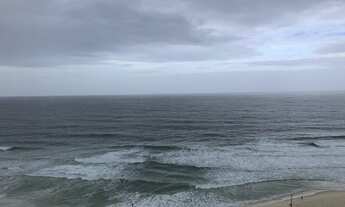 Imagem: Apartamento mobiliado frontal mar com vista