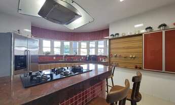 Imagem 7: Lindo Duplex no Alphaville Eusébio, 6 quartos, piscina privativa, 583m², mobiliada, Eusébi