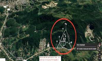 Imagem: Terreno à venda em Niterói/RJ