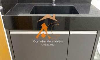 Imagem 4: Ótima casa térrea com 3 dormitórios sendo 1 suíte no Residencial Jd Sta Mônica