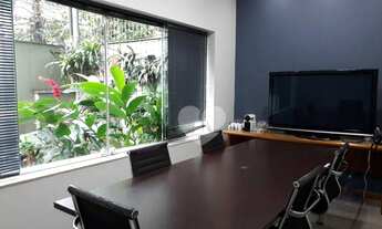 Imagem 3: Casa para alugar, 419 m² por R$ 20.000,00/mês - Laranjeiras - Rio de Janeiro/RJ