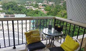 Imagem 6: Ótima cobertura duplex, 2 quartos (suíte) terraço com piscina e churrasqueira. Freguesia J