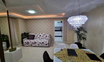 Imagem 3: Apartamento de 03 dormitórios, sendo 01 suíte e 02 vagas em Campinas, São José - SC