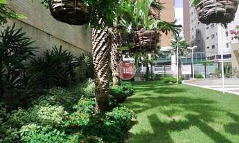 Imagem 2: Apartamento com 3 dormitórios à venda, 115 m² por R$ 1.287.000,00 - Meireles - Fortaleza/C