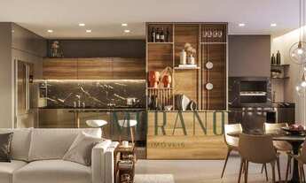 Imagem 2: Apartamento com 2 dormitórios à venda, 62 m² por R$ 408.700,00 - Costa e Silva - Joinville