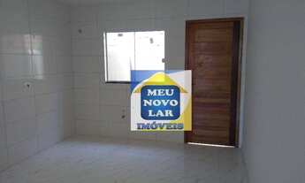 Imagem 3: Sobrado com 2 dormitórios à venda, 65 m² por R$ 225.000,00 - Campo de Santana - Curitiba/P