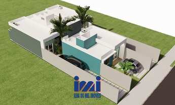 Imagem: Casas novas em Praia de Leste