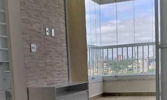 Imagem 4: Apartamento com 2 dormitórios à venda, 53 m² por R$ 350.000,00 - Residencial Villa de Espa