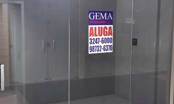 Imagem 3: Sala com 4 ambientes - 40m2 - Elevadores, estacionamento, centro, locação