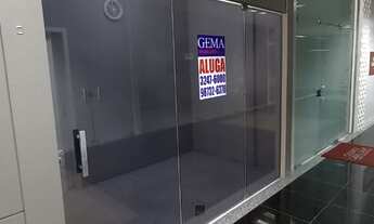 Imagem 2: Sala com 4 ambientes - 40m2 - Elevadores, estacionamento, centro, locação