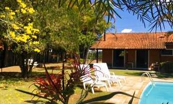 Imagem 6: Condomínio Porta do sol chácara com lindo paisagismo e privacidade em condomínio fechado