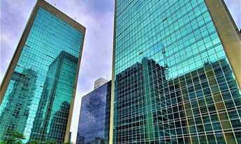 Imagem 3: Andar Corporativo para alugar, 576 m² por R$ 76.213,01/mês - Jardins - São Paulo/SP