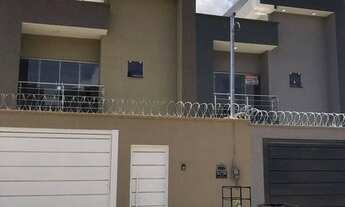 Imagem: Sobrado, setor Gentil Meireles Goiânia