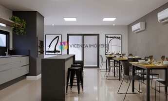 Imagem 7: Apartamento com 2 dormitórios, sendo 1 suíte, bairro Glória, Joinville/SC